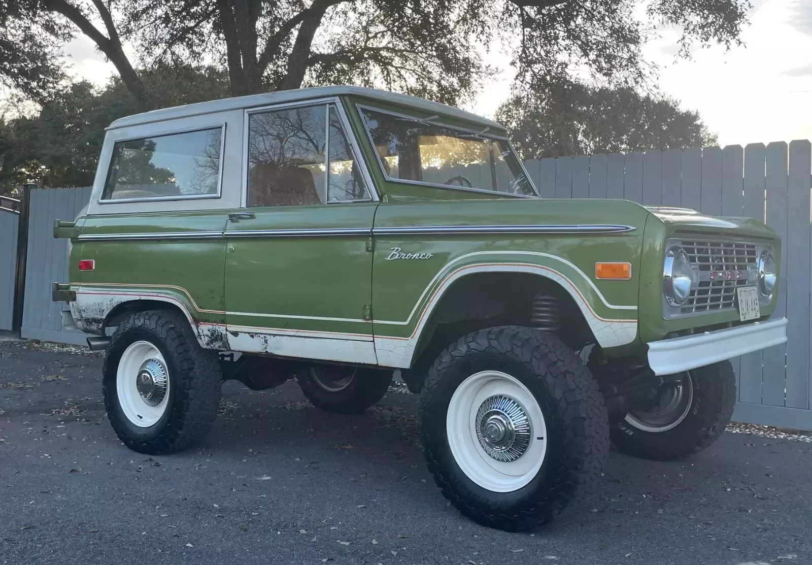 1974 Ford Bronco - photo 11
