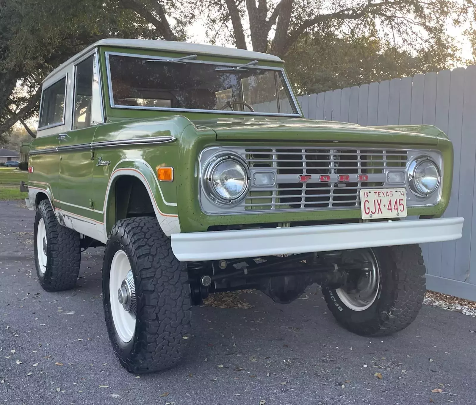 1974 Ford Bronco - photo 12