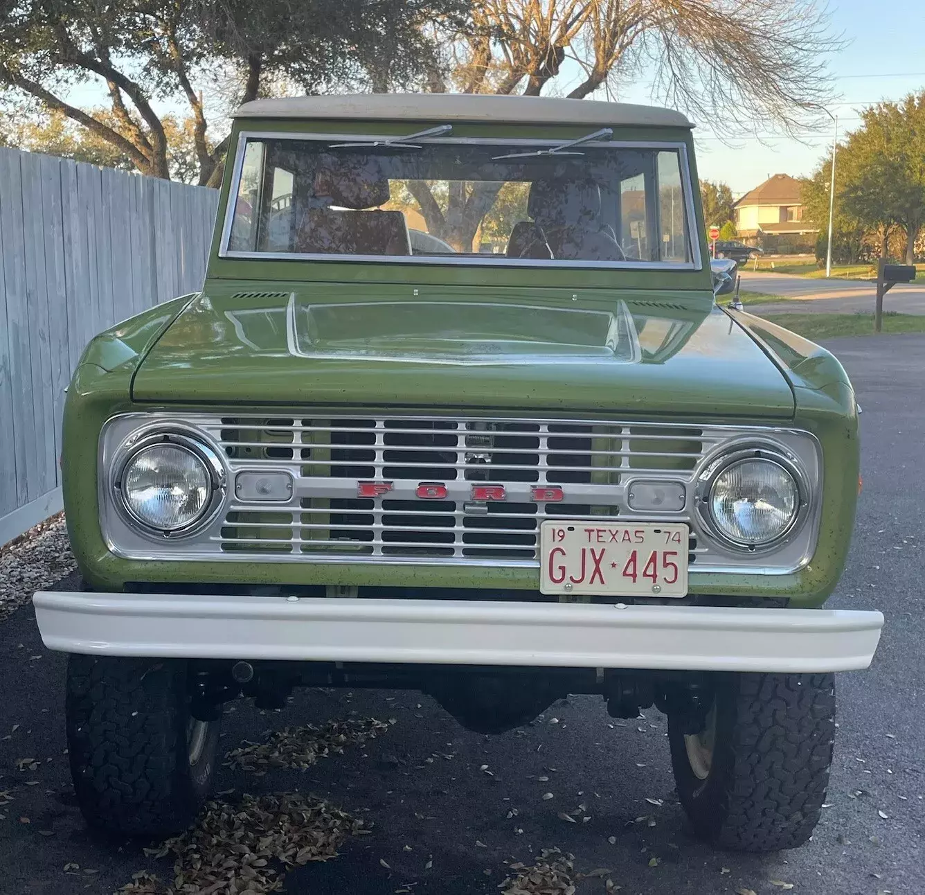1974 Ford Bronco - photo 13