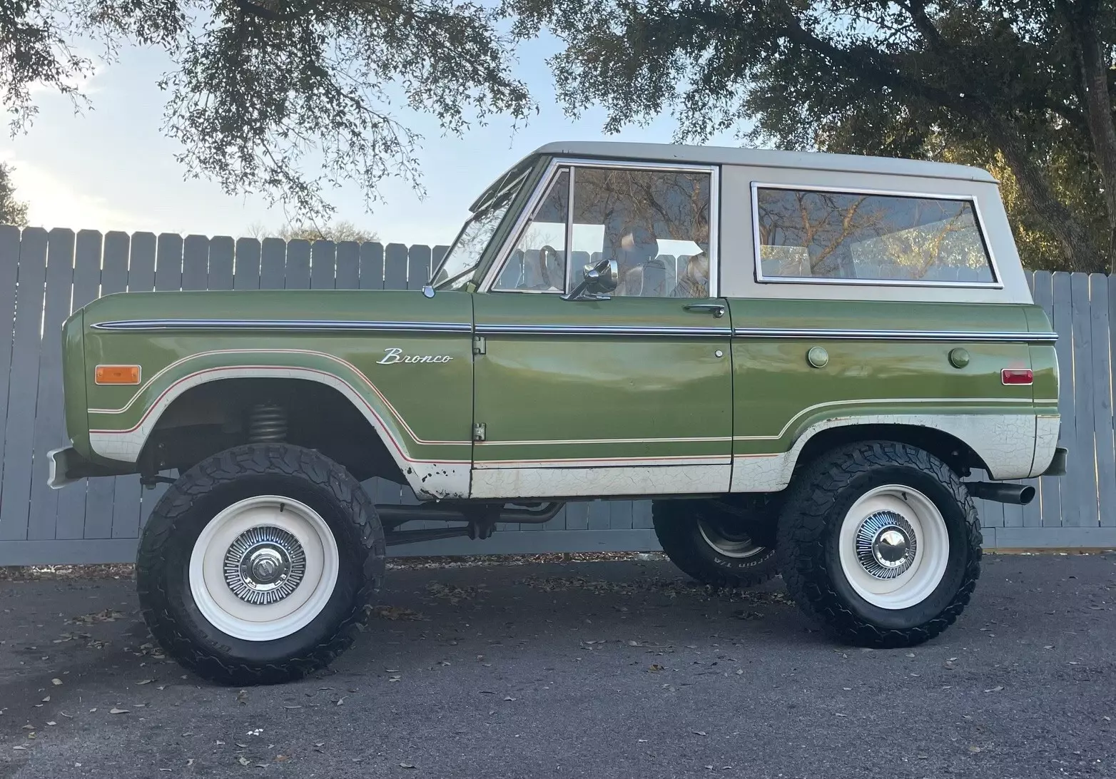 1974 Ford Bronco - photo 3