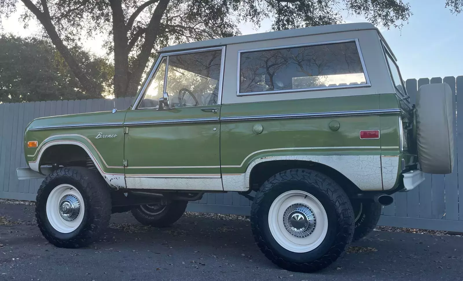 1974 Ford Bronco - photo 4
