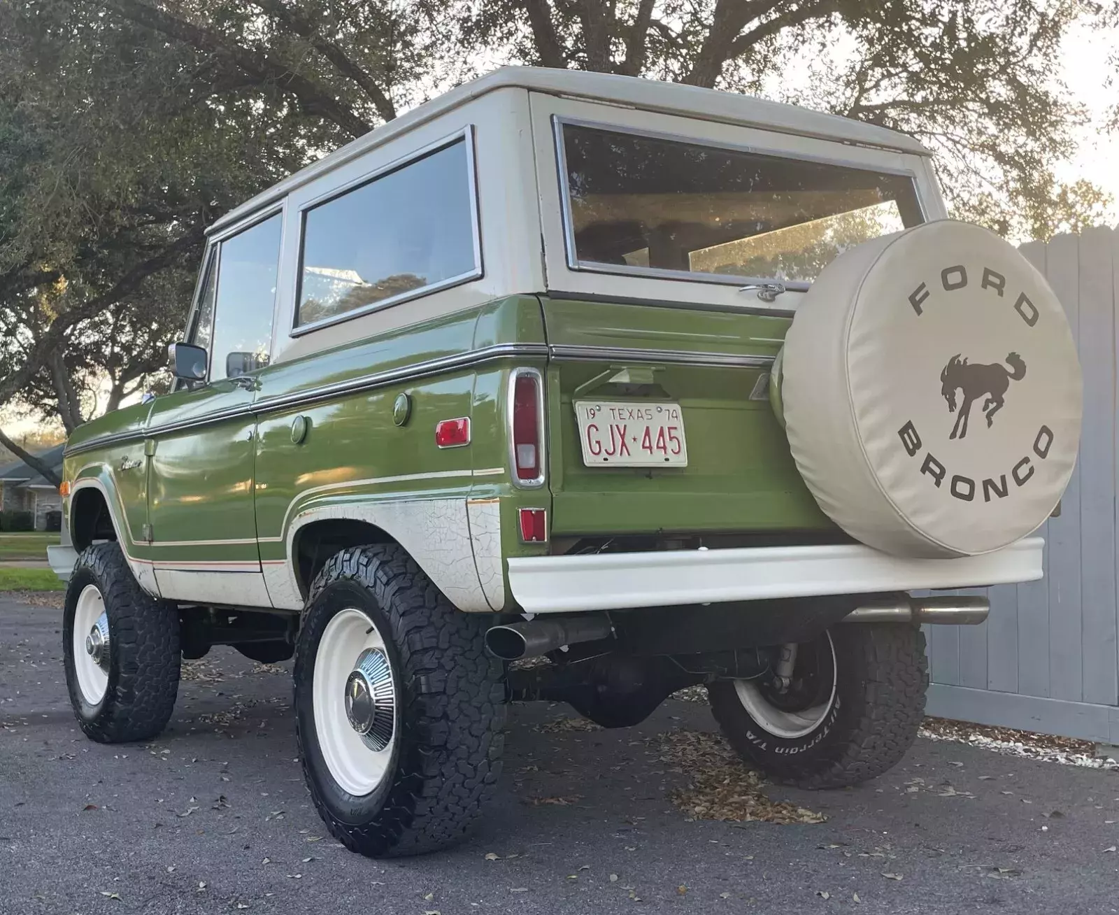 1974 Ford Bronco - photo 5