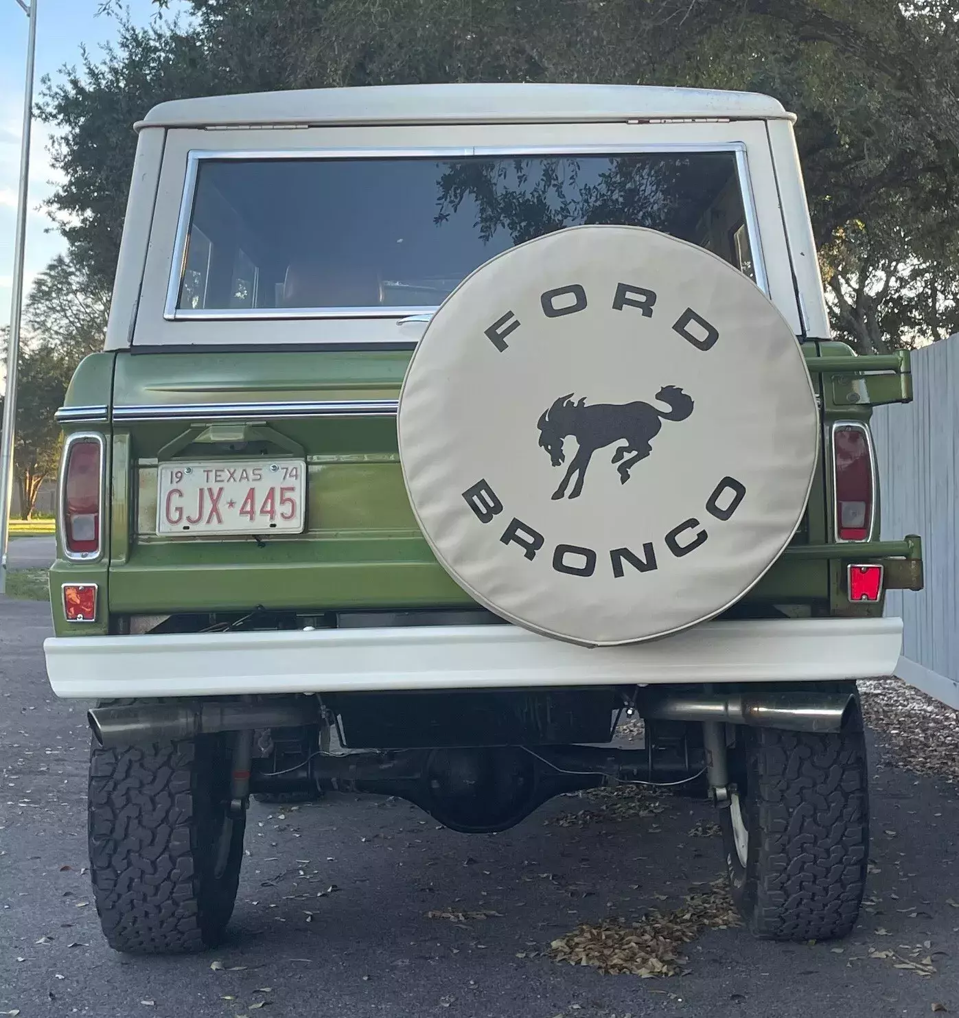 1974 Ford Bronco - photo 6