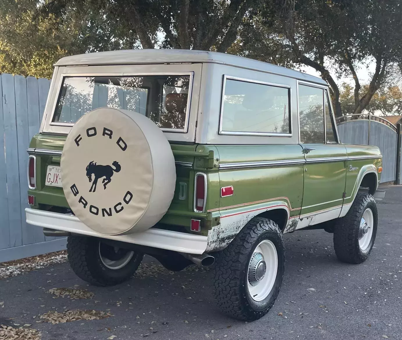 1974 Ford Bronco - photo 7