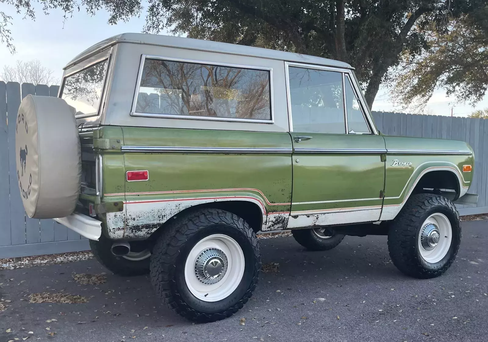 1974 Ford Bronco - photo 8