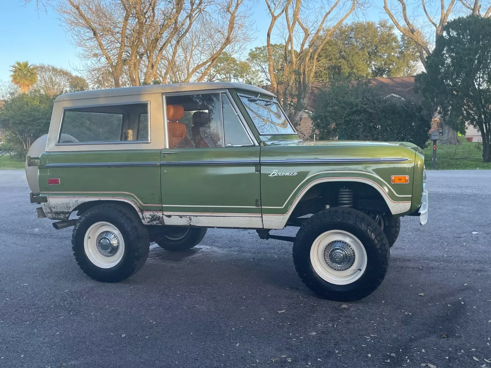 1974 Ford Bronco - photo 9