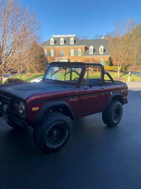 1974 Ford Bronco - photo 3