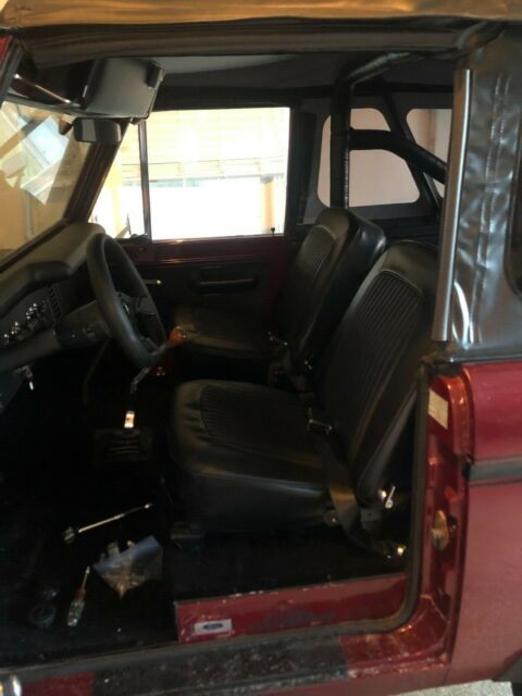 1974 Ford Bronco - photo 5