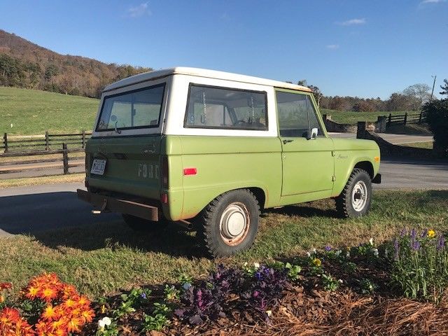 1974 Ford Bronco - photo 6