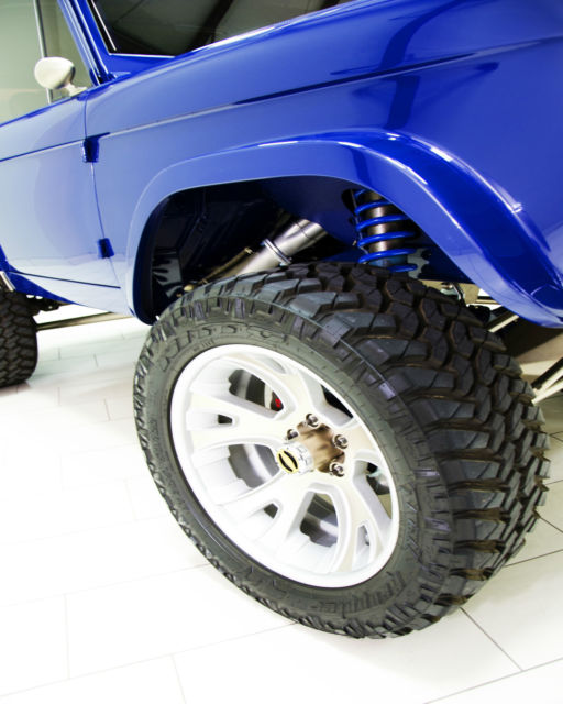 1974 Ford Bronco - photo 4