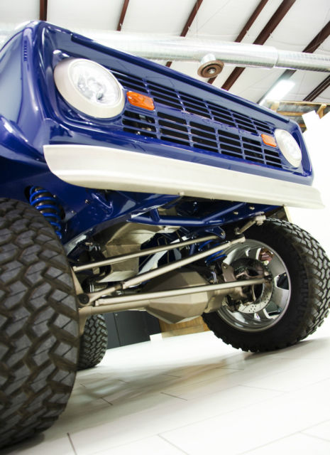 1974 Ford Bronco - photo 7