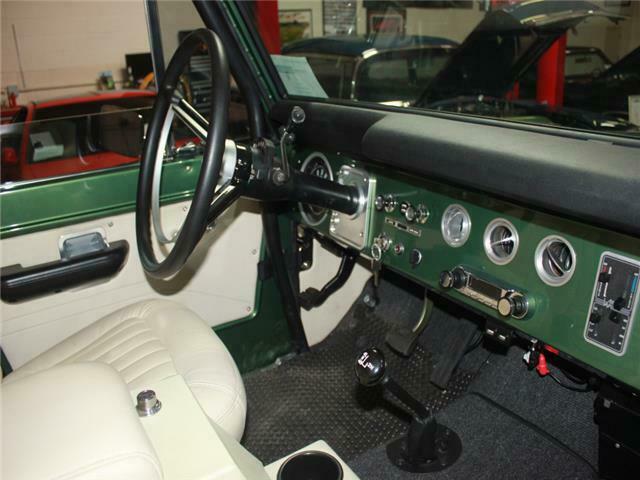 1974 Ford Bronco -- - photo 13