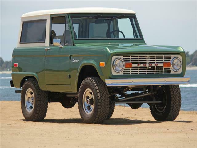 1974 Ford Bronco -- - photo 2