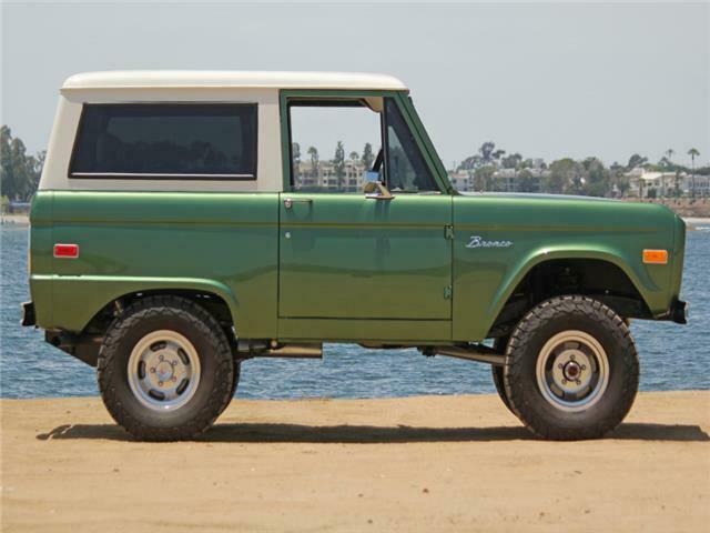 1974 Ford Bronco -- - photo 4