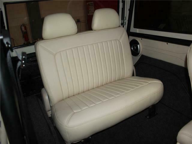1974 Ford Bronco -- - photo 8