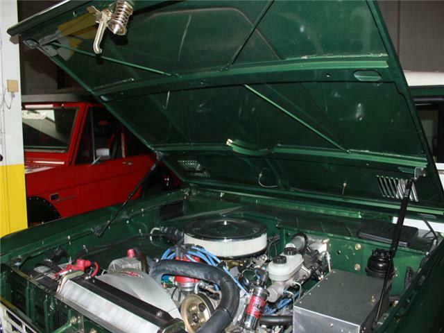 1974 Ford Bronco -- - photo 9