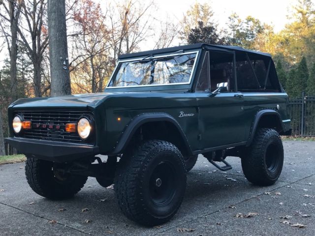 1974 Ford Bronco - photo 2