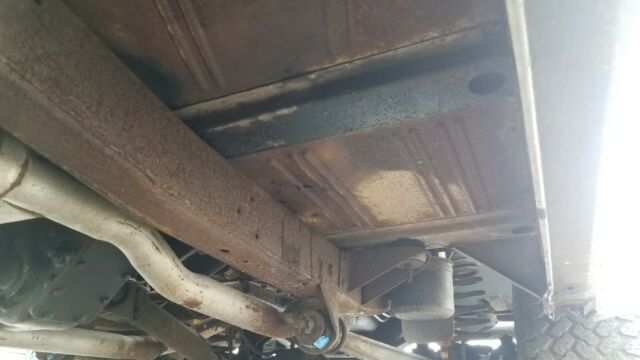 1974 Ford Bronco ranger - photo 11