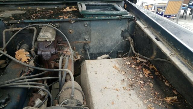 1974 Ford Bronco ranger - photo 13
