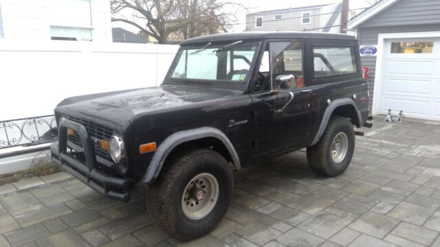 1974 Ford Bronco ranger - photo 2