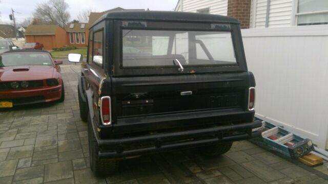 1974 Ford Bronco ranger - photo 3