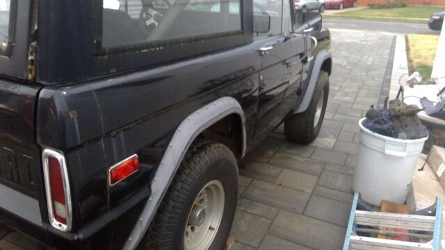 1974 Ford Bronco ranger - photo 4