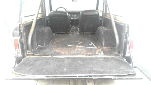 1974 Ford Bronco ranger - photo 5