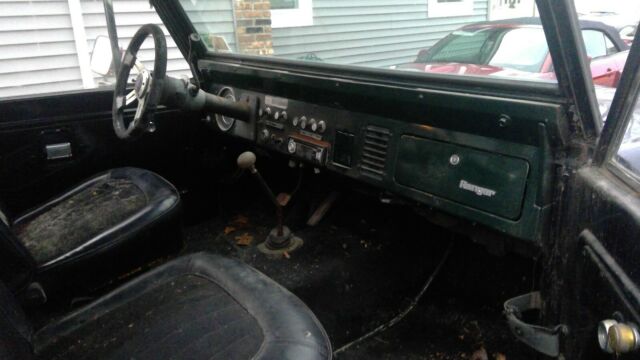 1974 Ford Bronco ranger - photo 6