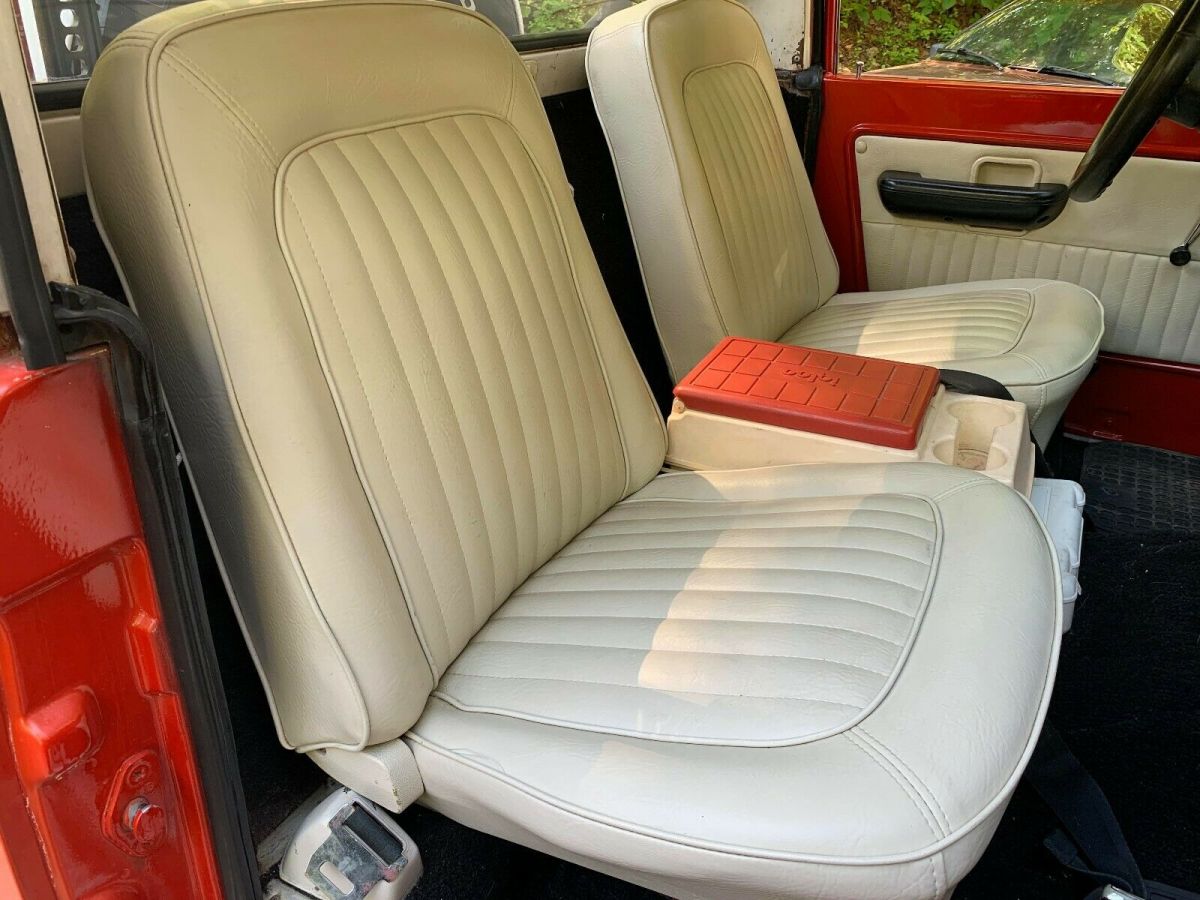 1974 Ford Bronco Ranger - photo 12