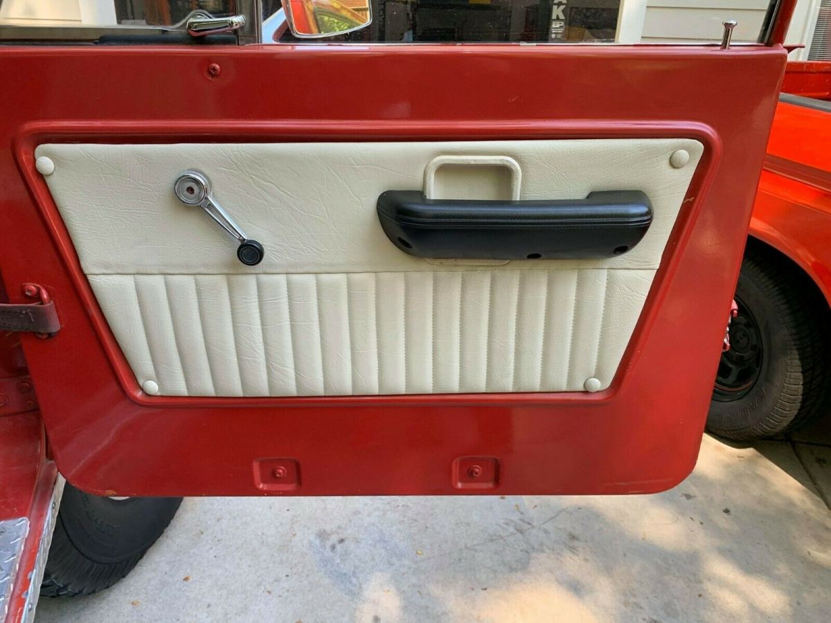 1974 Ford Bronco Ranger - photo 13