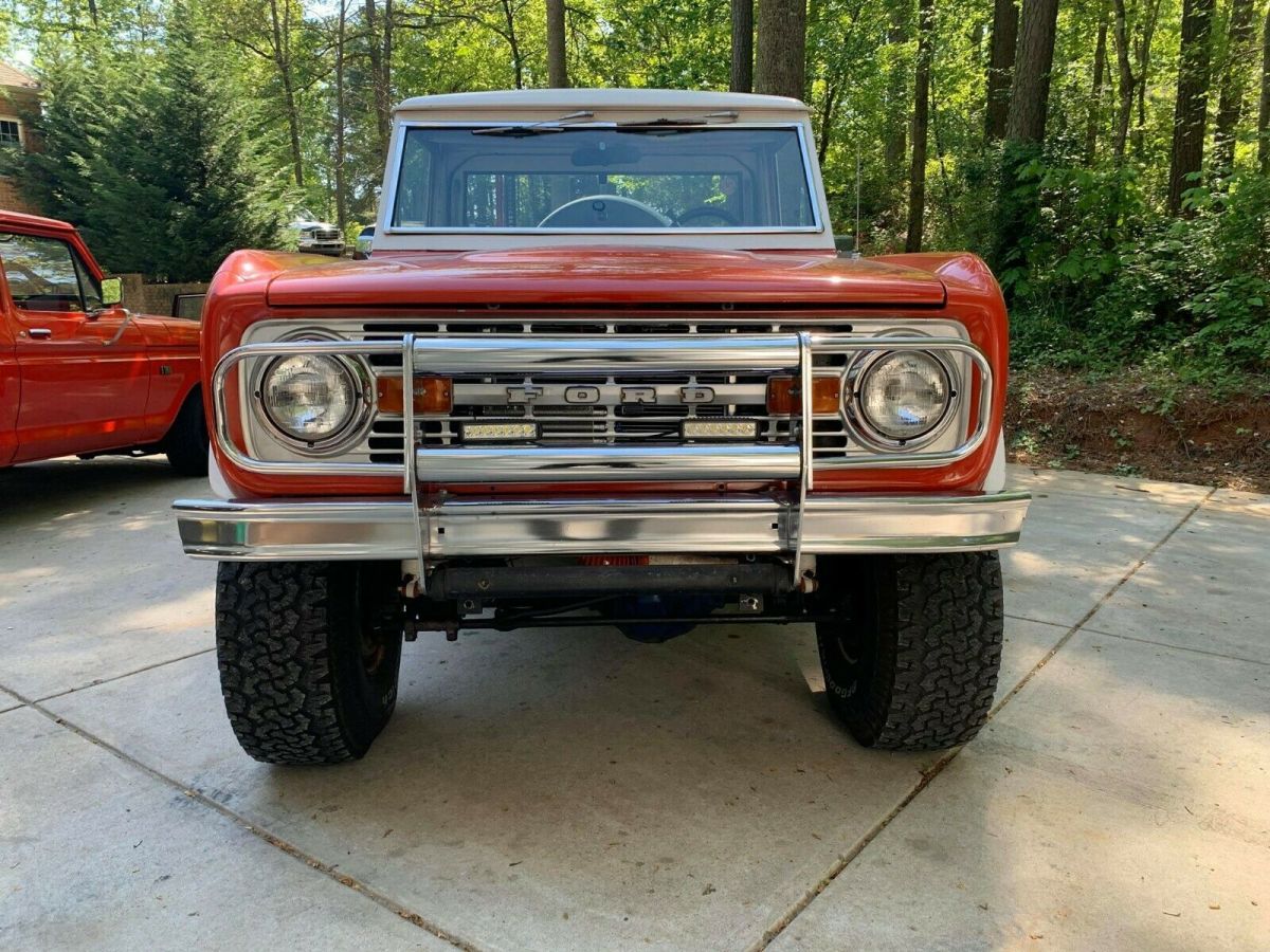 1974 Ford Bronco Ranger - photo 2