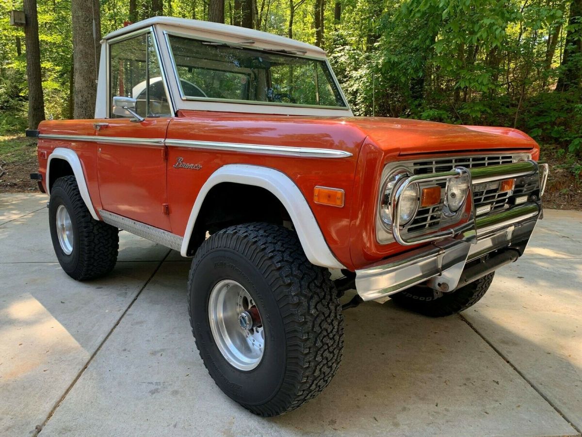 1974 Ford Bronco Ranger - photo 3