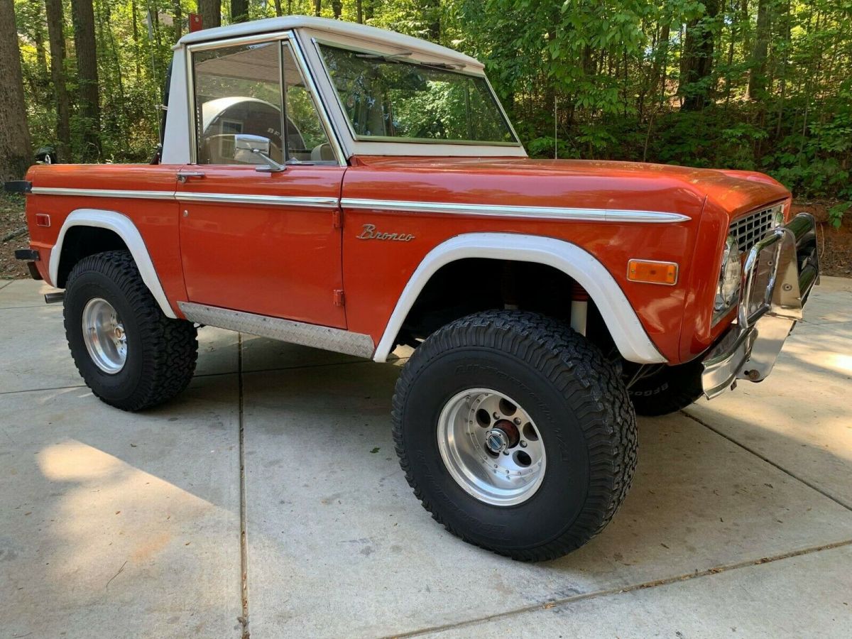 1974 Ford Bronco Ranger - photo 4
