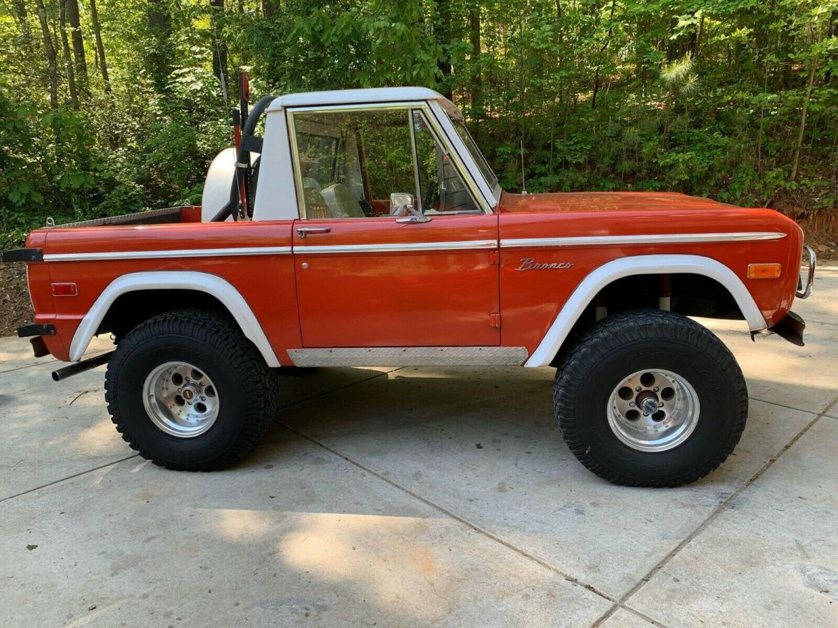 1974 Ford Bronco Ranger - photo 5