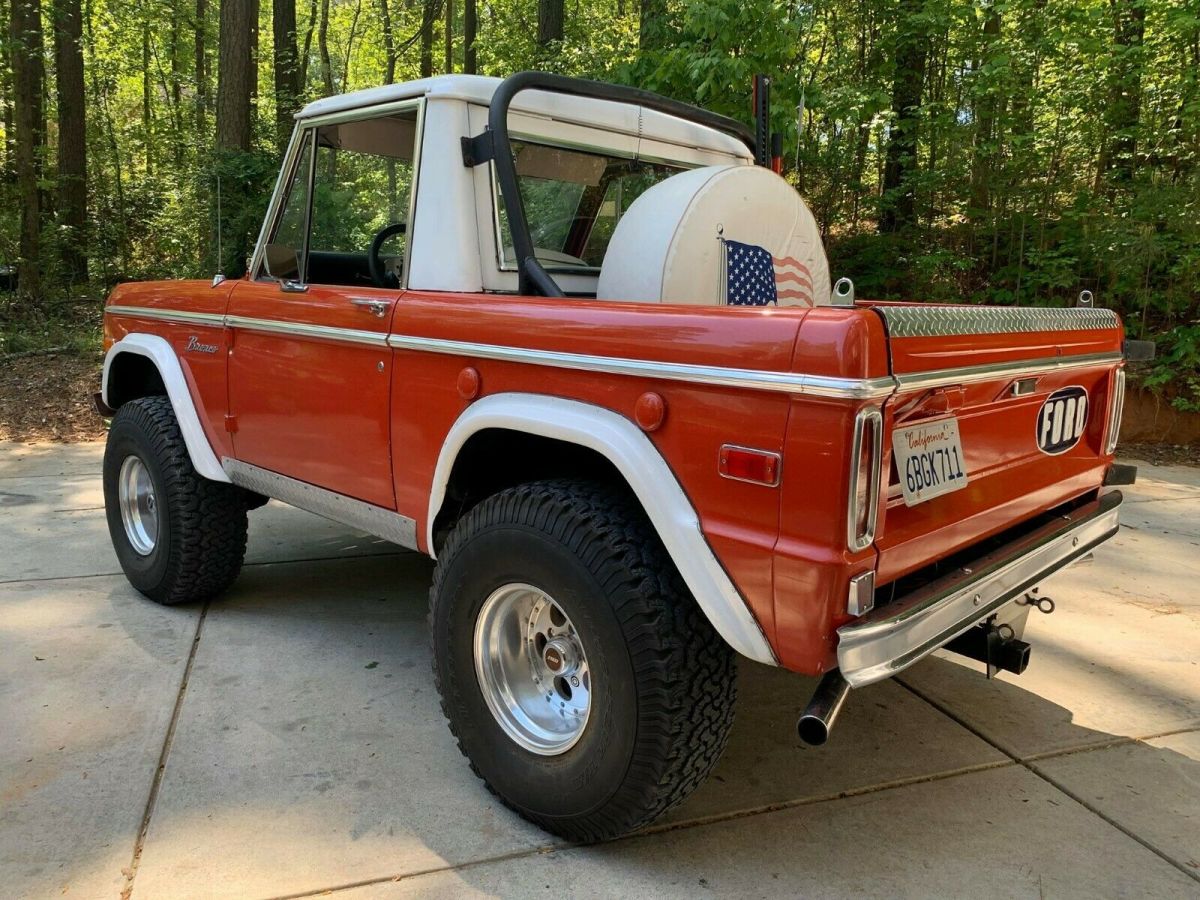 1974 Ford Bronco Ranger - photo 7
