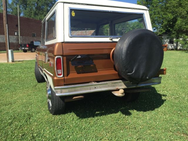 1974 Ford Bronco - photo 10