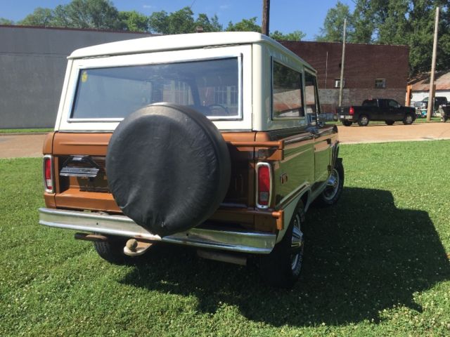 1974 Ford Bronco - photo 11