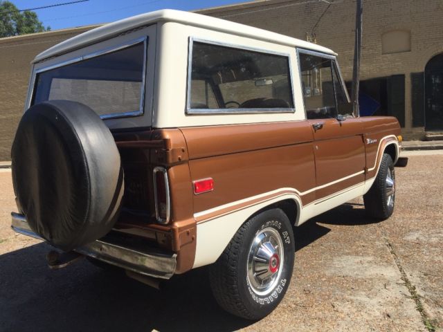 1974 Ford Bronco - photo 3