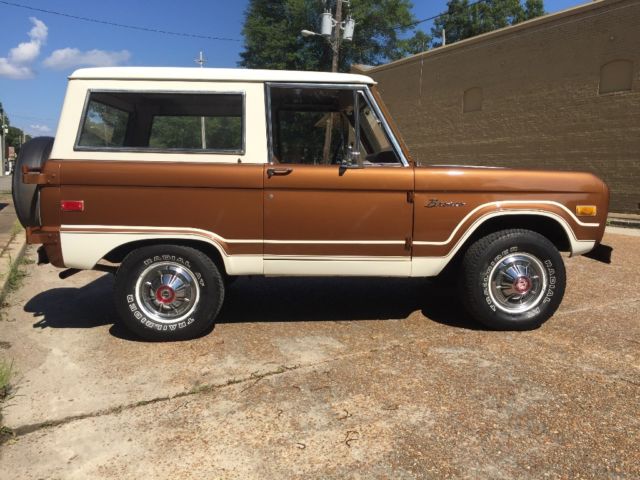 1974 Ford Bronco - photo 4