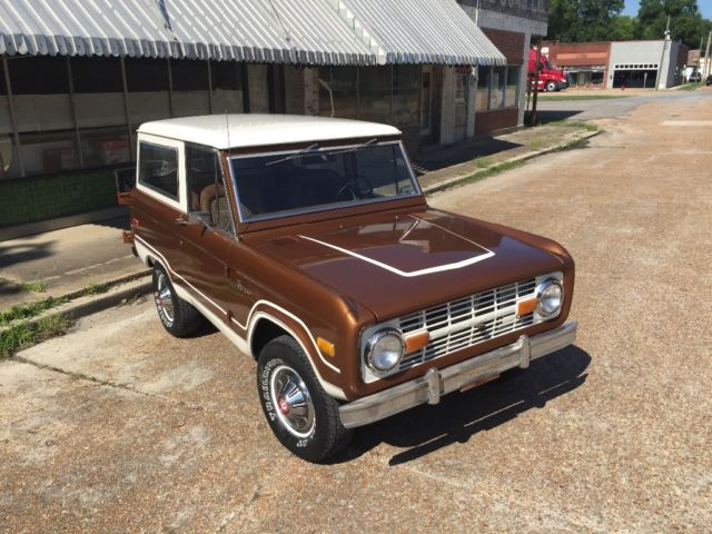 1974 Ford Bronco - photo 5