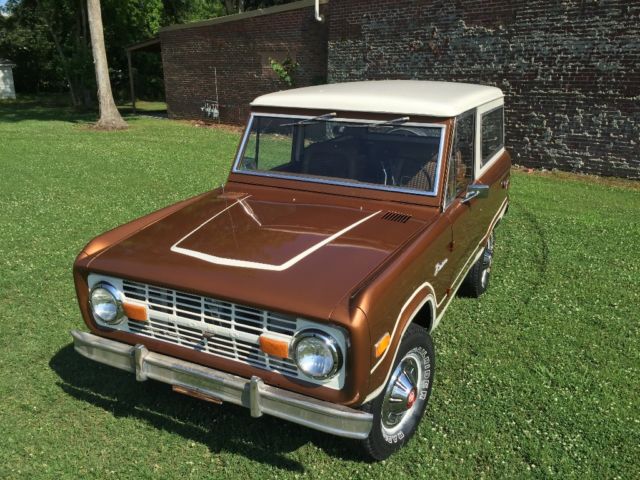1974 Ford Bronco - photo 6