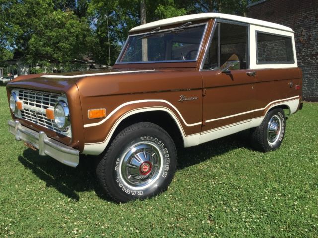 1974 Ford Bronco - photo 7