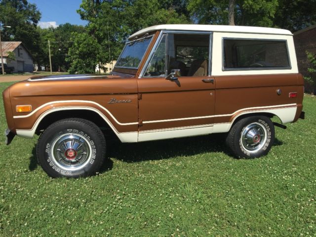1974 Ford Bronco - photo 8