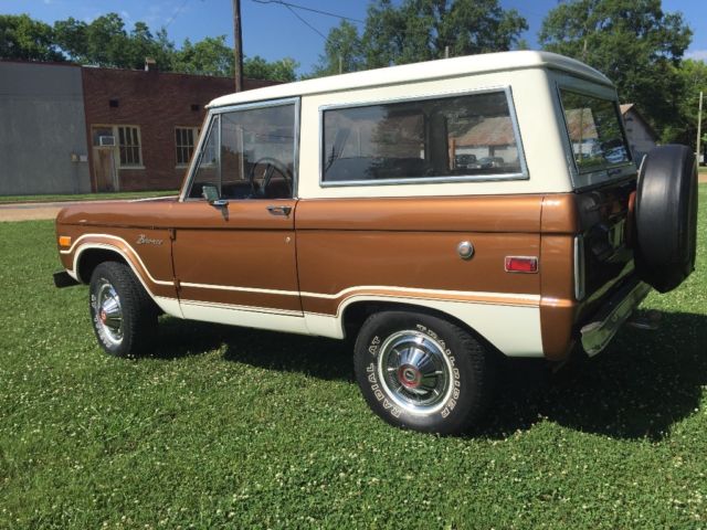 1974 Ford Bronco - photo 9