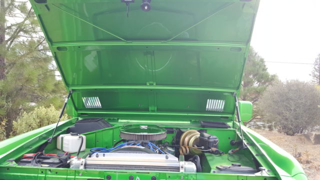 1974 Ford Bronco - photo 11