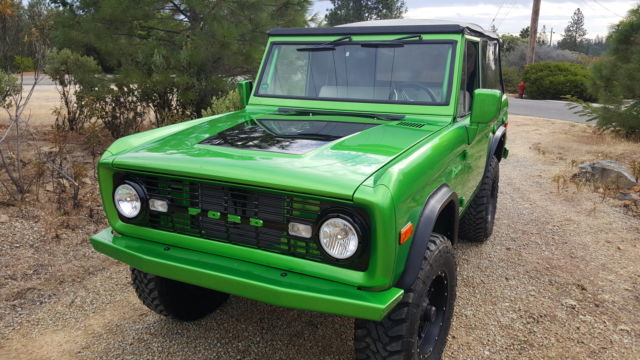 1974 Ford Bronco - photo 2