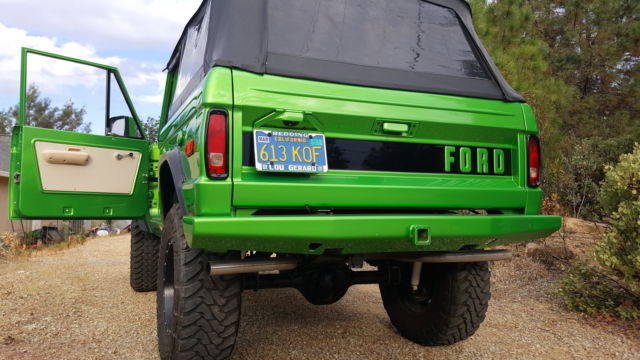 1974 Ford Bronco - photo 4