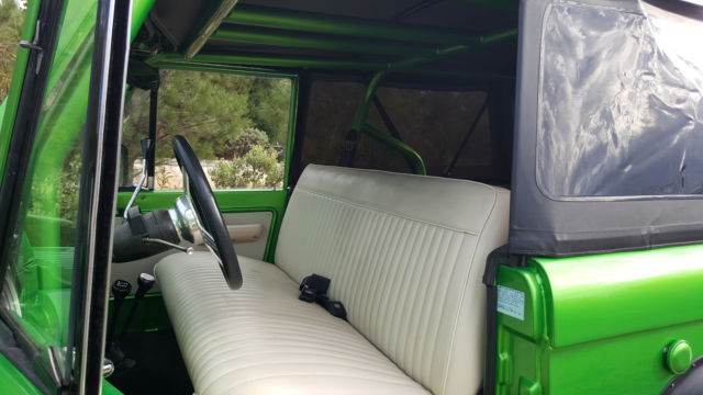 1974 Ford Bronco - photo 5