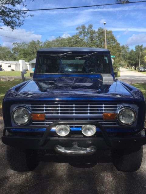 1974 Ford Bronco - photo 2