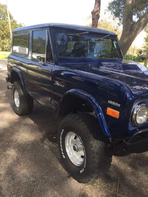 1974 Ford Bronco - photo 3